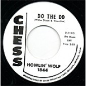 Howlin’ Wolf 'Just Like I Treat You' + 'Do The Do'  7"